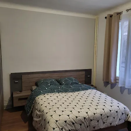 2 Chez L'habitant Quarto em Acomodações Particulares *