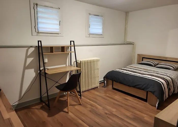 Habitación en casa particular 2 Chez L'habitant