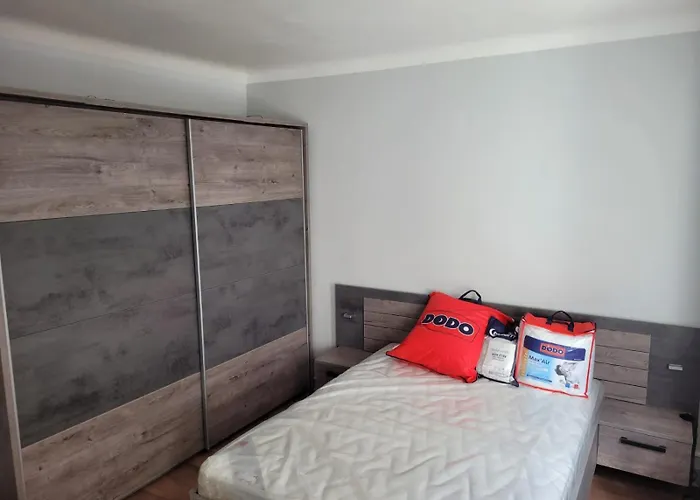 2 Chez L'habitant Habitación en casa particular Poitiers