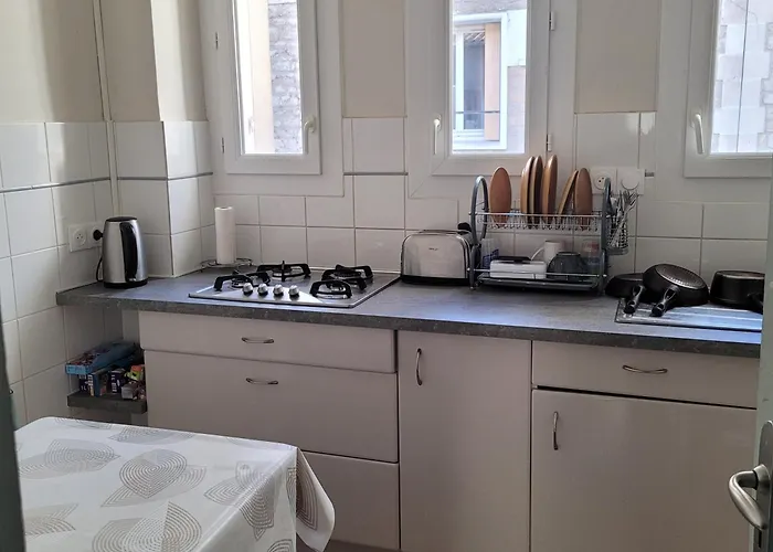 2 Chez L'habitant Poitiers